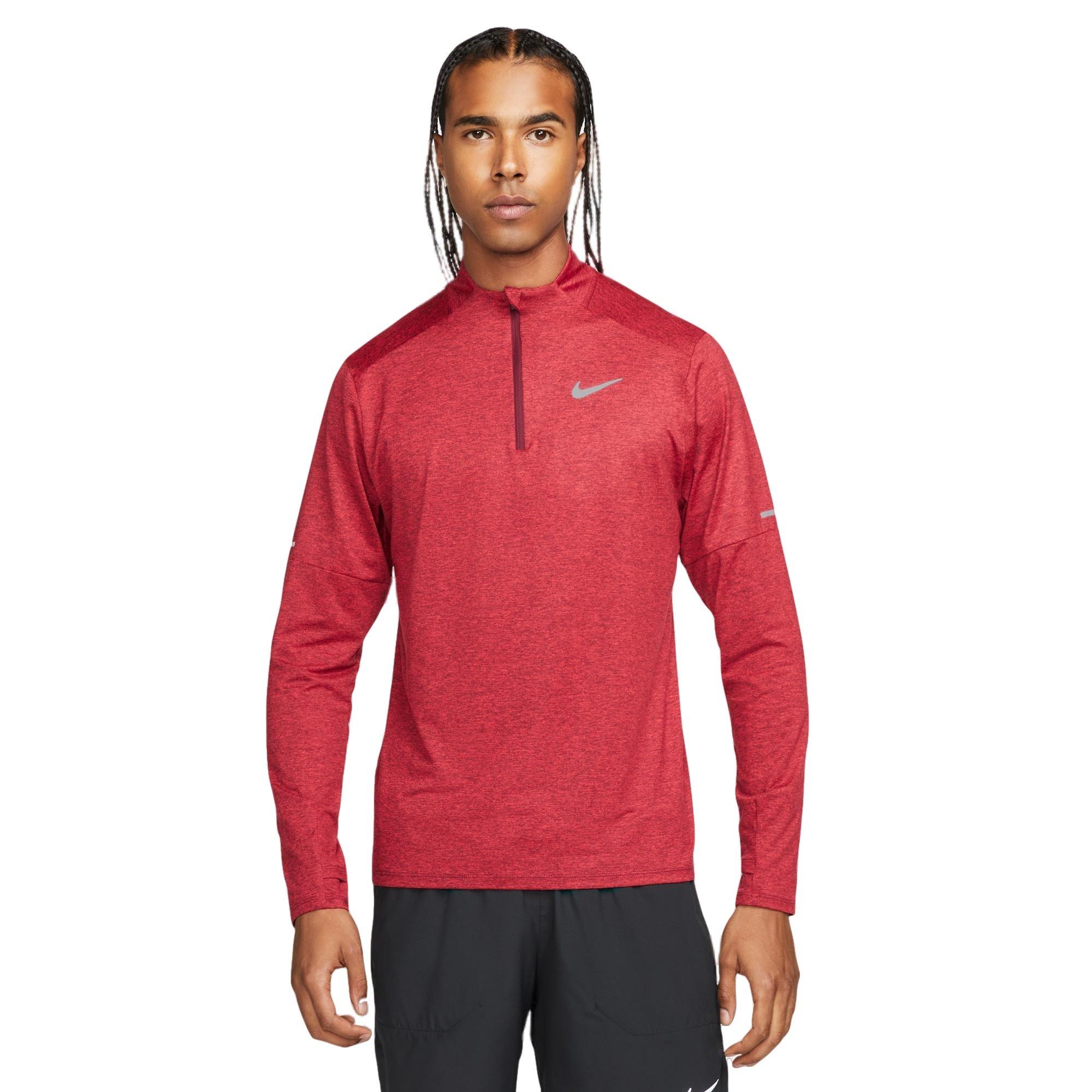 Nike Men's Dri-FIT Element Half-Zip Top